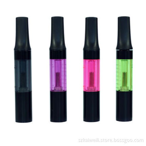 BCC Electronic Cigarette Atomizers with Bottom Coil, 2.5-3 Hours Charging Time